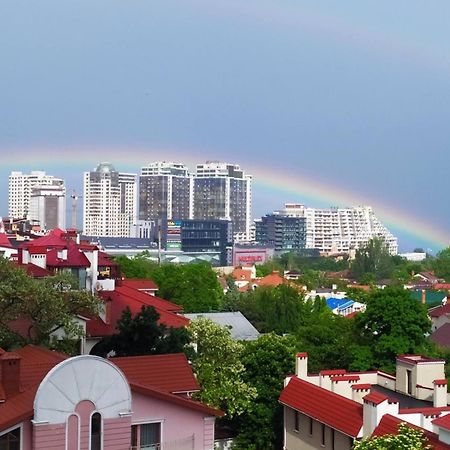 Apartment Sea View Odessa Arcadia Buitenkant foto