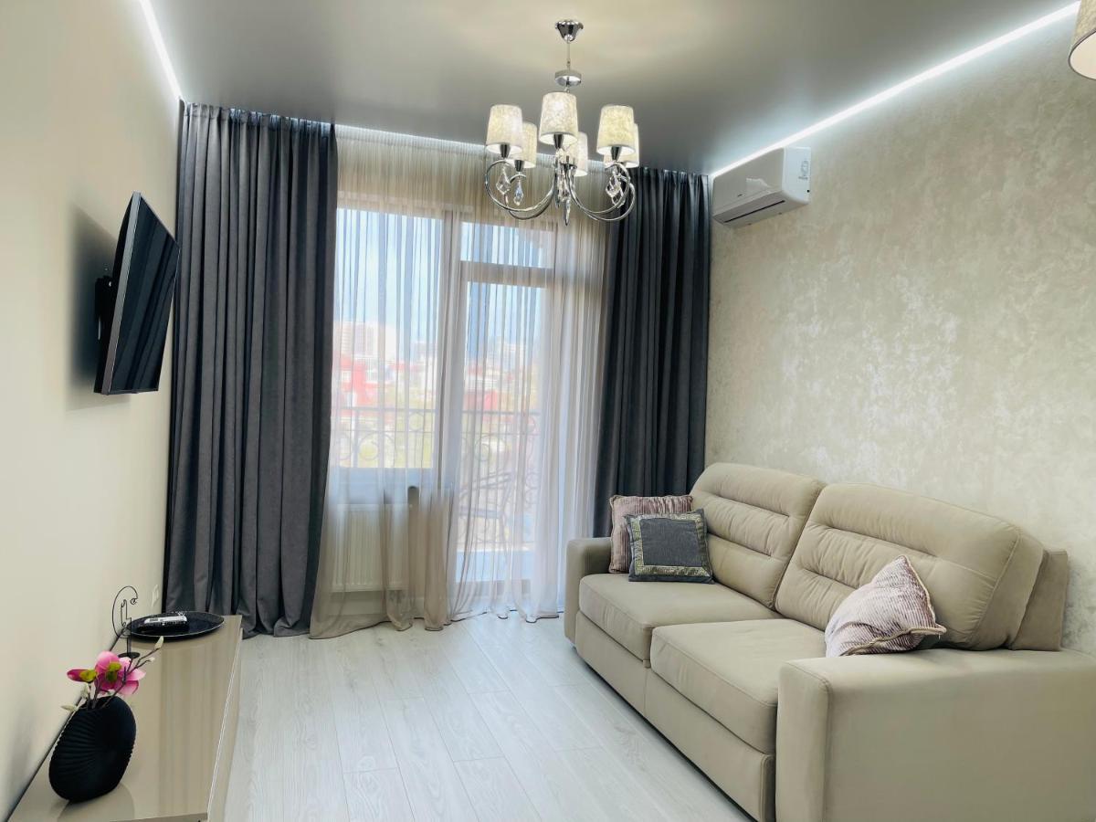 Apartment Sea View Odessa Arcadia Buitenkant foto
